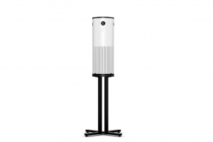 Air Purifier SCA-X with Structure Stand, White