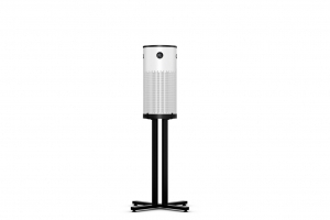 Air Purifier SCA with Structure Stand, White